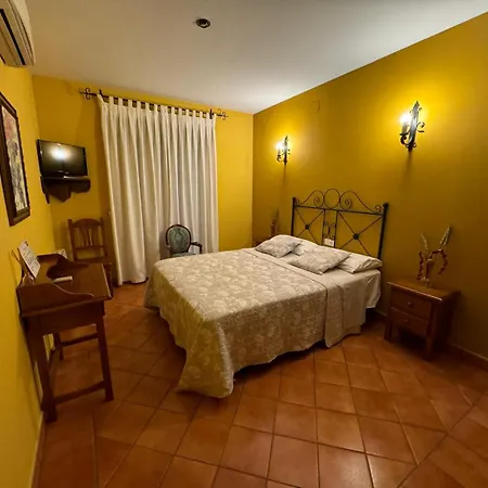 Landhaus La Garzona Losar De La Vera