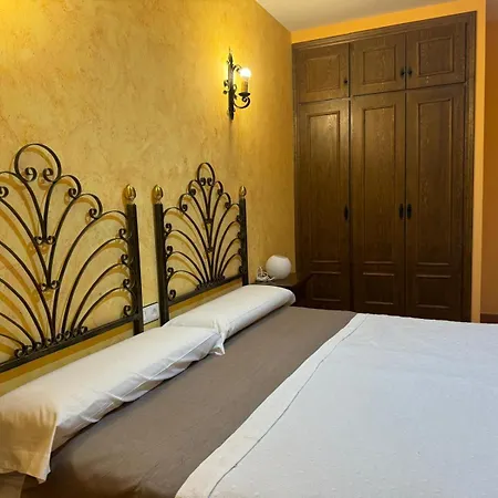 La Garzona Country house