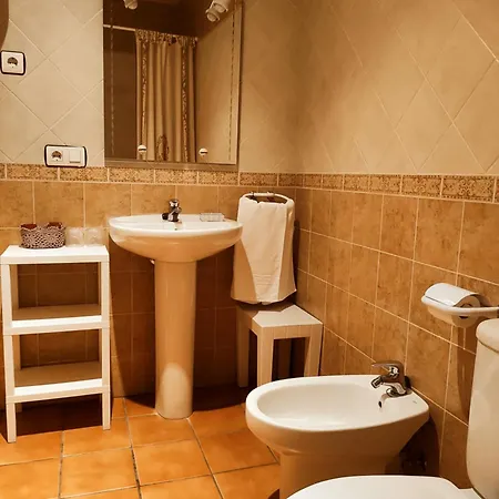 Venkovský dům La Garzona Losar De La Vera
