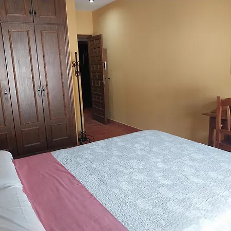 Lantställe Casa Rural La Garzona *