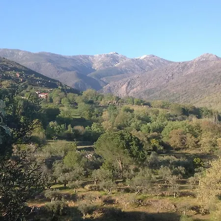 Country house La Garzona Losar De La Vera