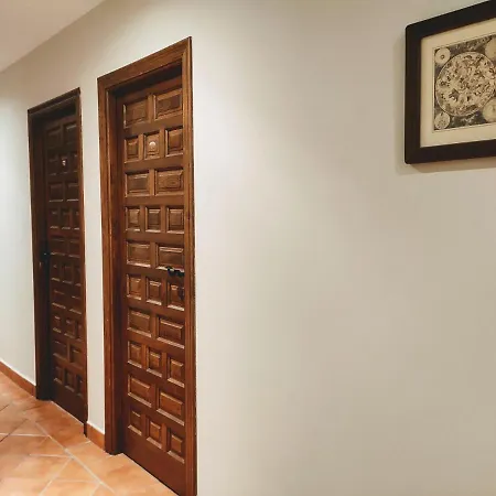 La Garzona Country house Losar De La Vera