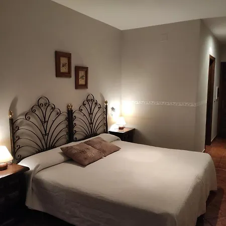 La Garzona Country house