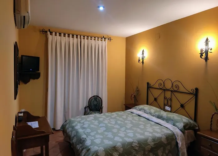 La Garzona Landhaus Losar De La Vera