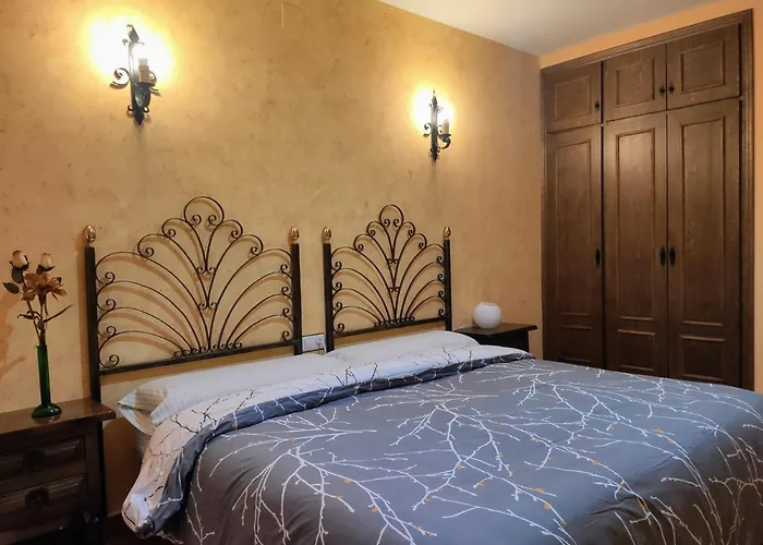 La Garzona Séjour à la campagne Losar De La Vera