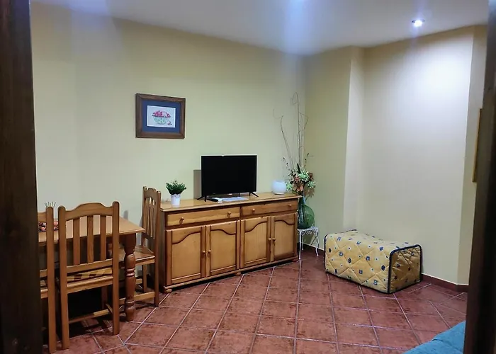 Séjour à la campagne La Garzona *