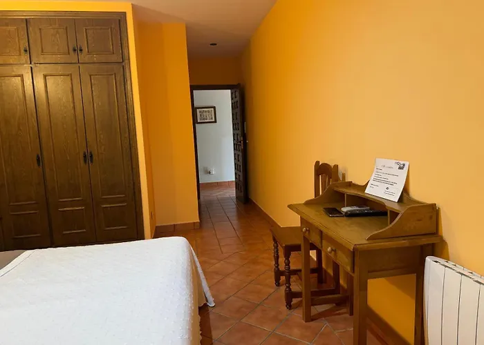 La Garzona Landhuis Losar De La Vera