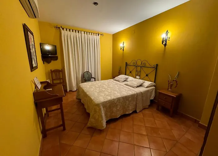 Country house La Garzona Losar De La Vera