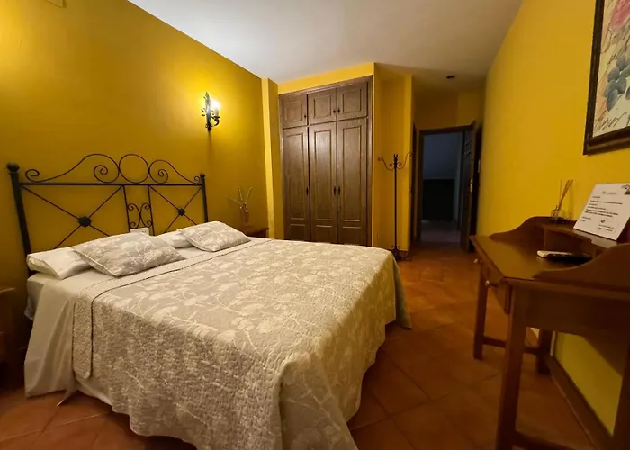 La Garzona Landhuis Losar De La Vera