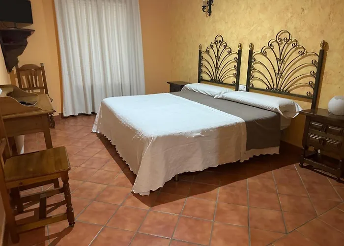 La Garzona Landhuis Losar De La Vera