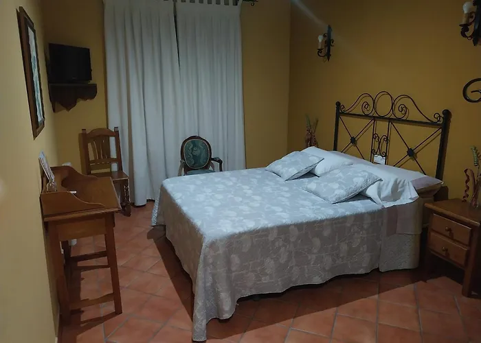 Landhuis La Garzona *