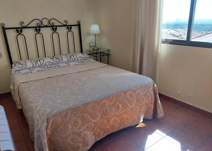 La Garzona Landhuis Losar De La Vera