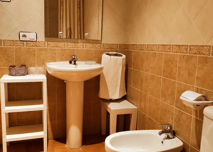 Landhaus La Garzona Losar De La Vera