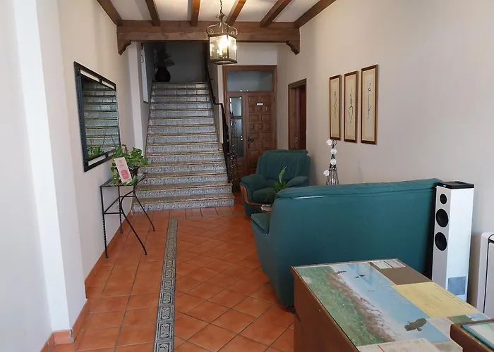 Landhuis La Garzona *