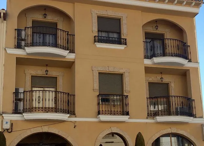 La Garzona Losar De La Vera