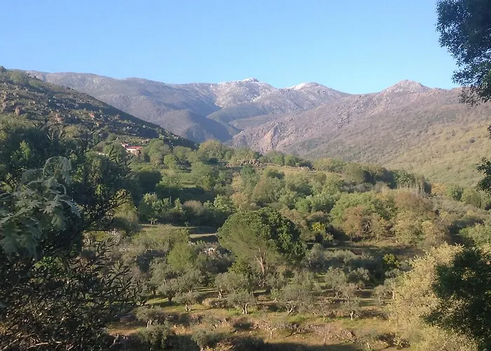 Séjour à la campagne La Garzona Losar De La Vera