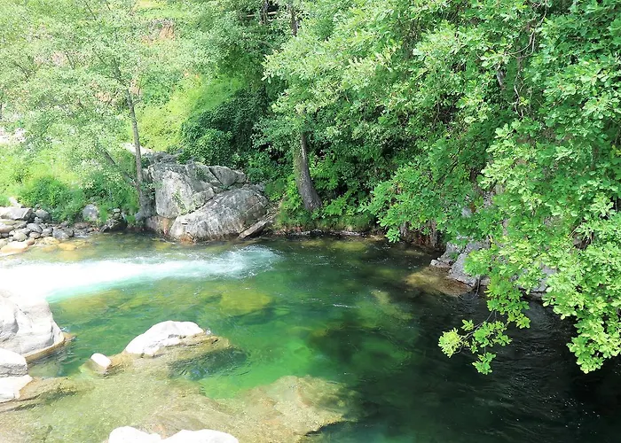 Séjour à la campagne La Garzona Losar De La Vera