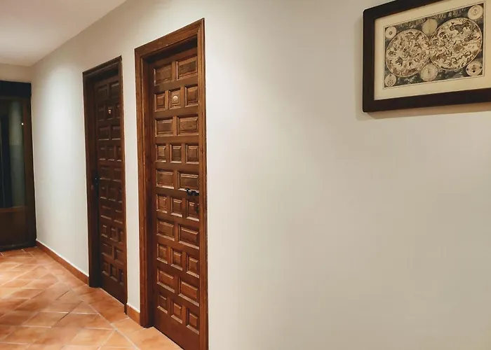 La Garzona Séjour à la campagne Losar De La Vera