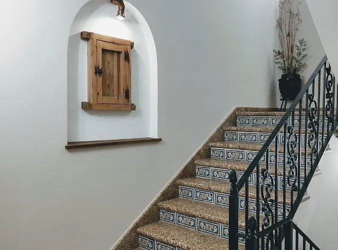 Landhaus La Garzona Losar De La Vera