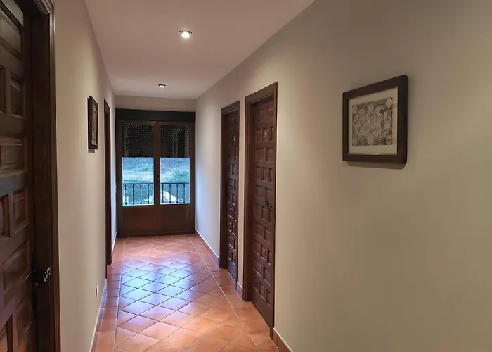 Séjour à la campagne La Garzona